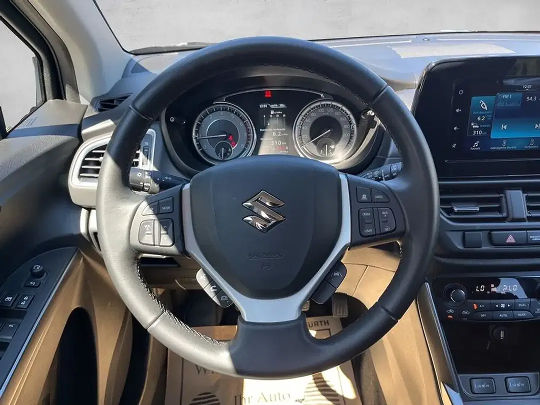 Suzuki SX4 S-Cross Hybrid 1.4 AllGrip - Thumbnail 10