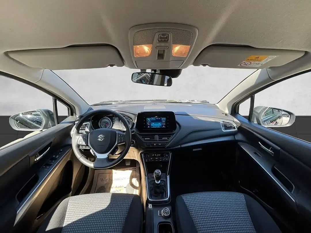 Suzuki SX4 S-Cross Hybrid 1.4 AllGrip - Thumbnail 13