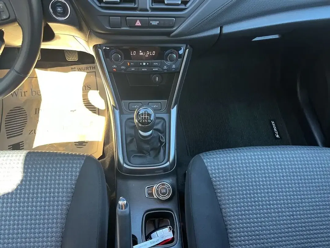 Suzuki SX4 S-Cross Hybrid 1.4 AllGrip - Thumbnail 14
