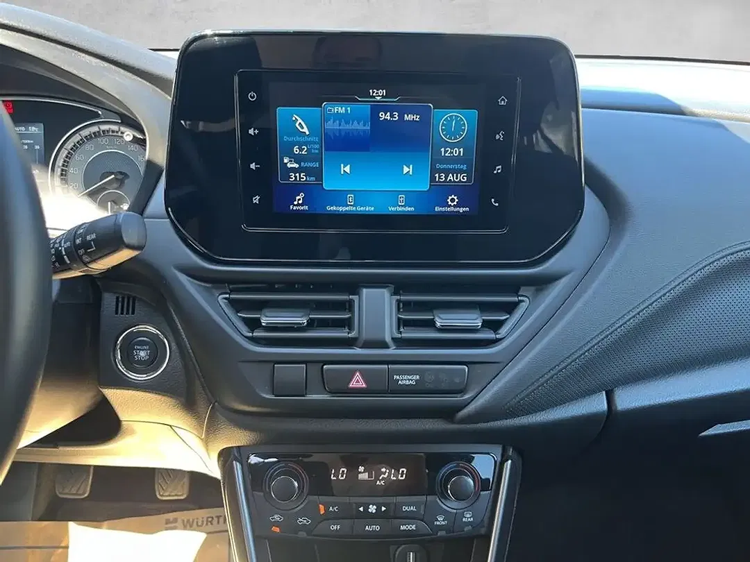Suzuki SX4 S-Cross Hybrid 1.4 AllGrip - Thumbnail 15