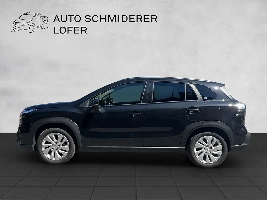 Suzuki SX4 S-Cross Hybrid 1.4 AllGrip - Thumbnail 2