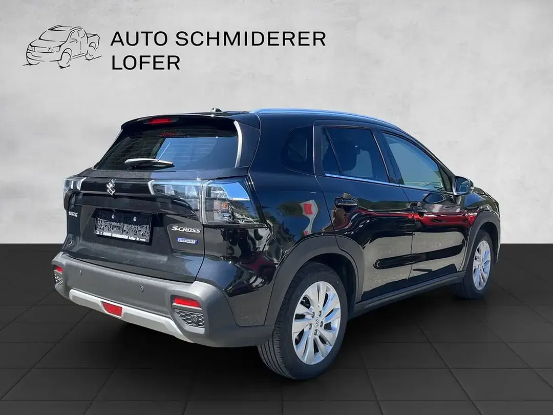Suzuki SX4 S-Cross Hybrid 1.4 AllGrip - Thumbnail 5