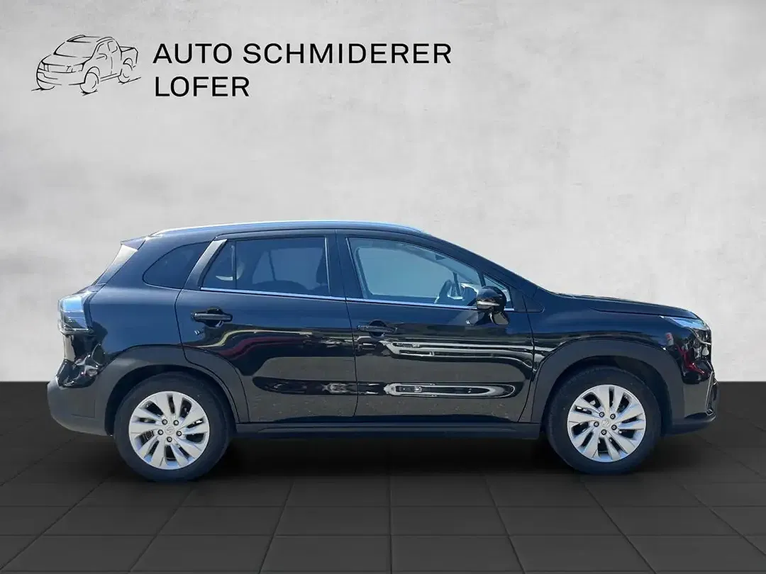 Suzuki SX4 S-Cross Hybrid 1.4 AllGrip - Thumbnail 6