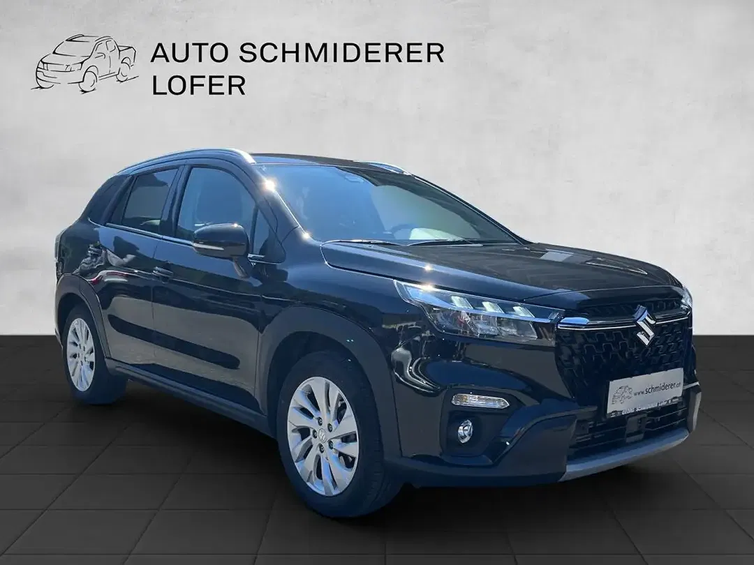 Suzuki SX4 S-Cross Hybrid 1.4 AllGrip - Thumbnail 7