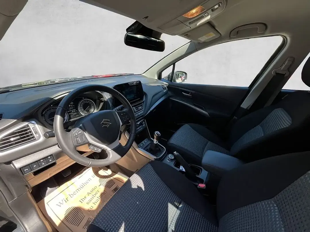 Suzuki SX4 S-Cross Hybrid 1.4 AllGrip - Thumbnail 9