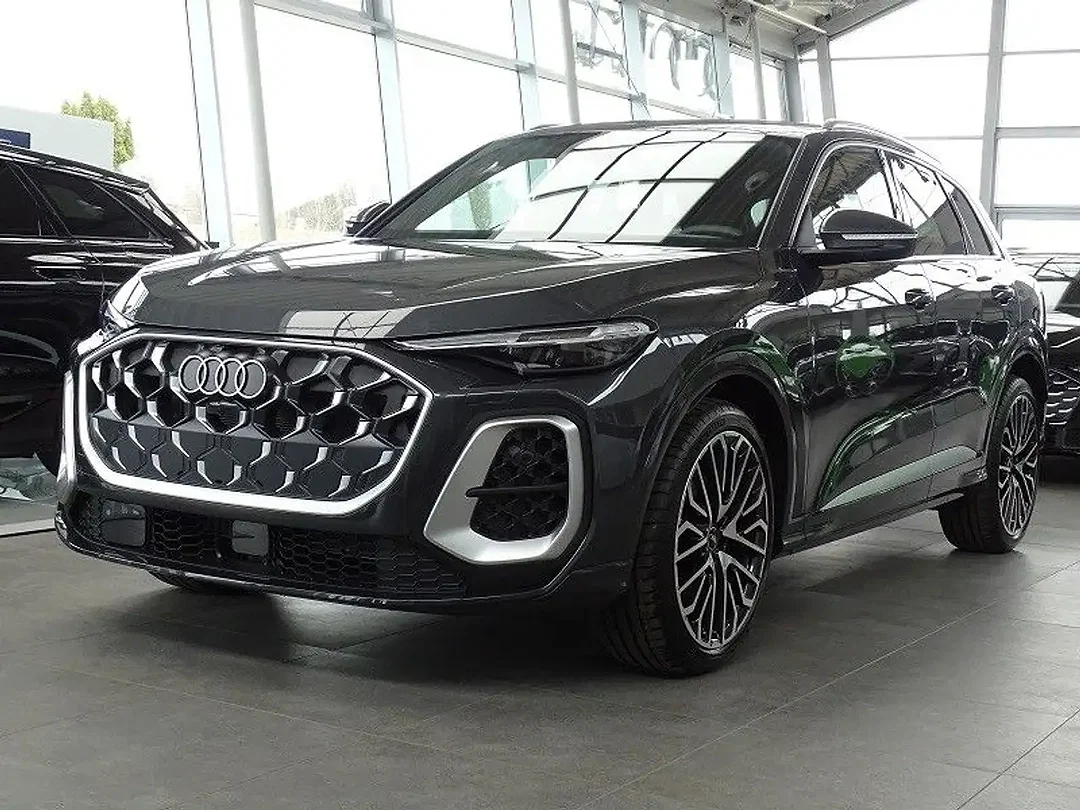 Audi SQ5 3.0 TFSI quattro Pro - Afbeelding 1