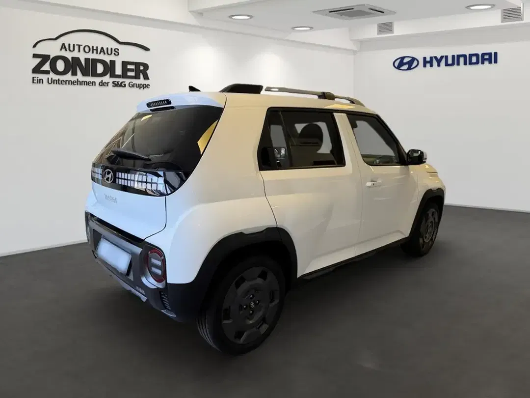 Hyundai Inster - Thumbnail 3