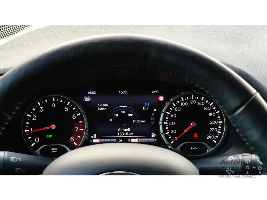 Jeep Renegade Longitude - foto 15