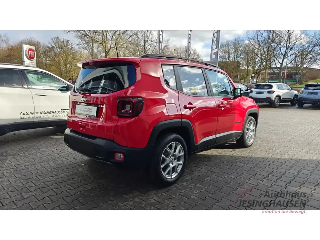 Jeep Renegade Longitude - foto 2