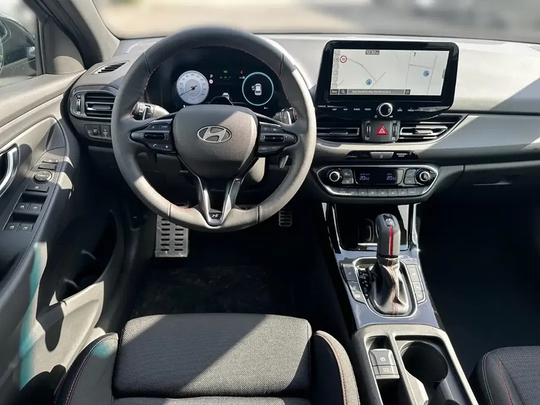 Hyundai i30 1.6 T-GDI N Line - Thumbnail 10