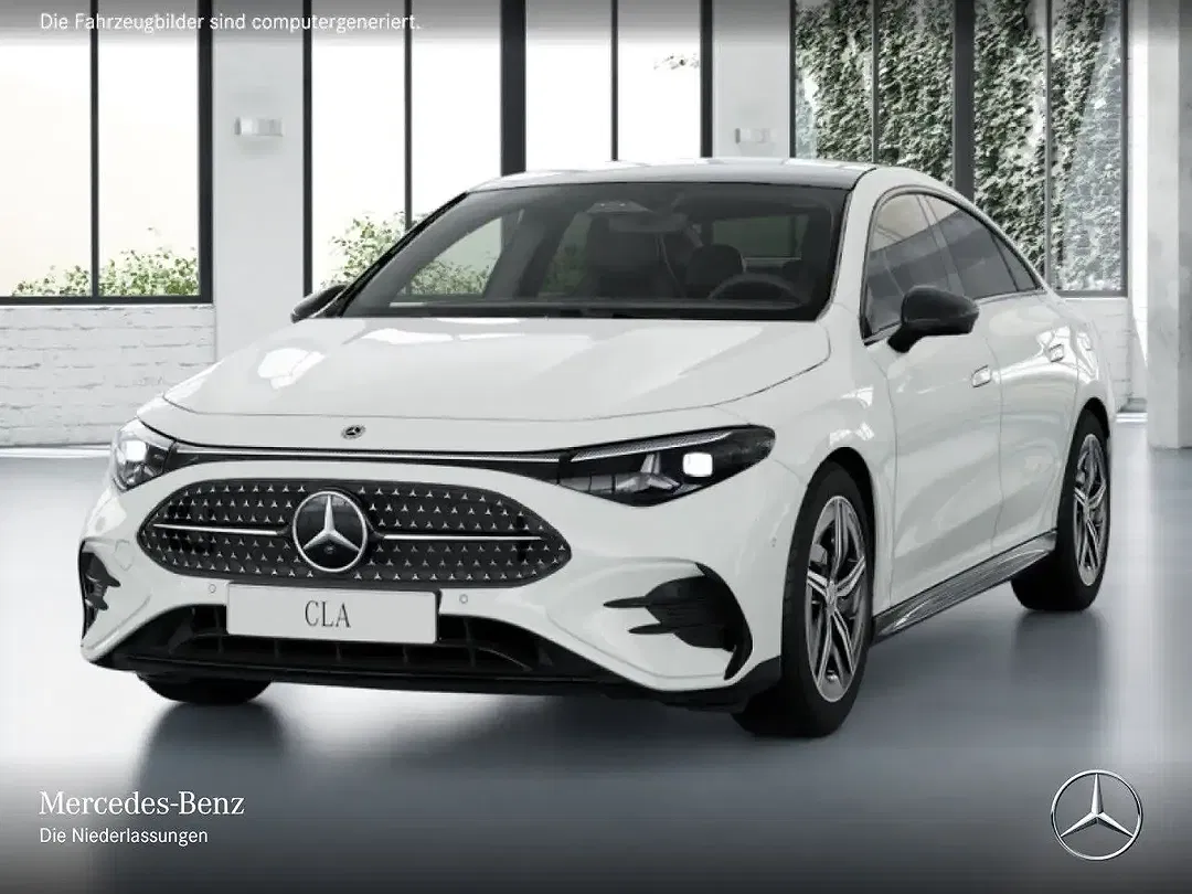 Mercedes-Benz CLA 200 AMG Night - Thumbnail 1