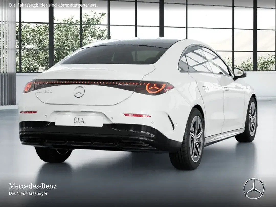 Mercedes-Benz CLA 200 AMG Night - Thumbnail 3