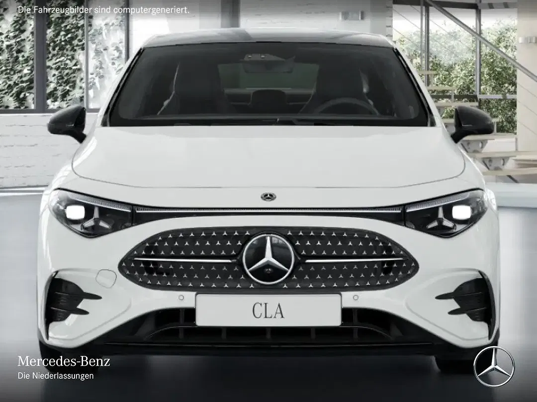 Mercedes-Benz CLA 200 AMG Night - Thumbnail 5