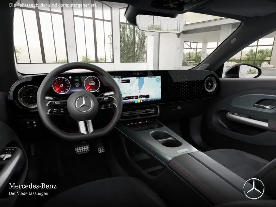 Mercedes-Benz CLA 200 AMG Night - Thumbnail 8