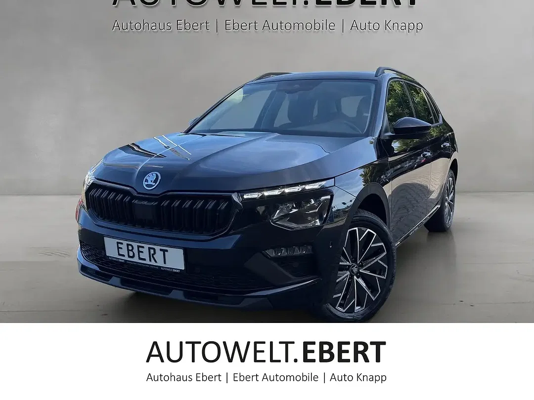 Skoda Kamiq 85 1.0 TSI DSG - Afbeelding 1