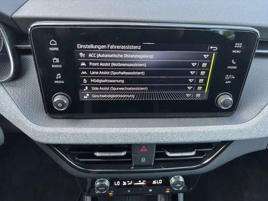 Skoda Kamiq 85 1.0 TSI DSG - Thumbnail 9