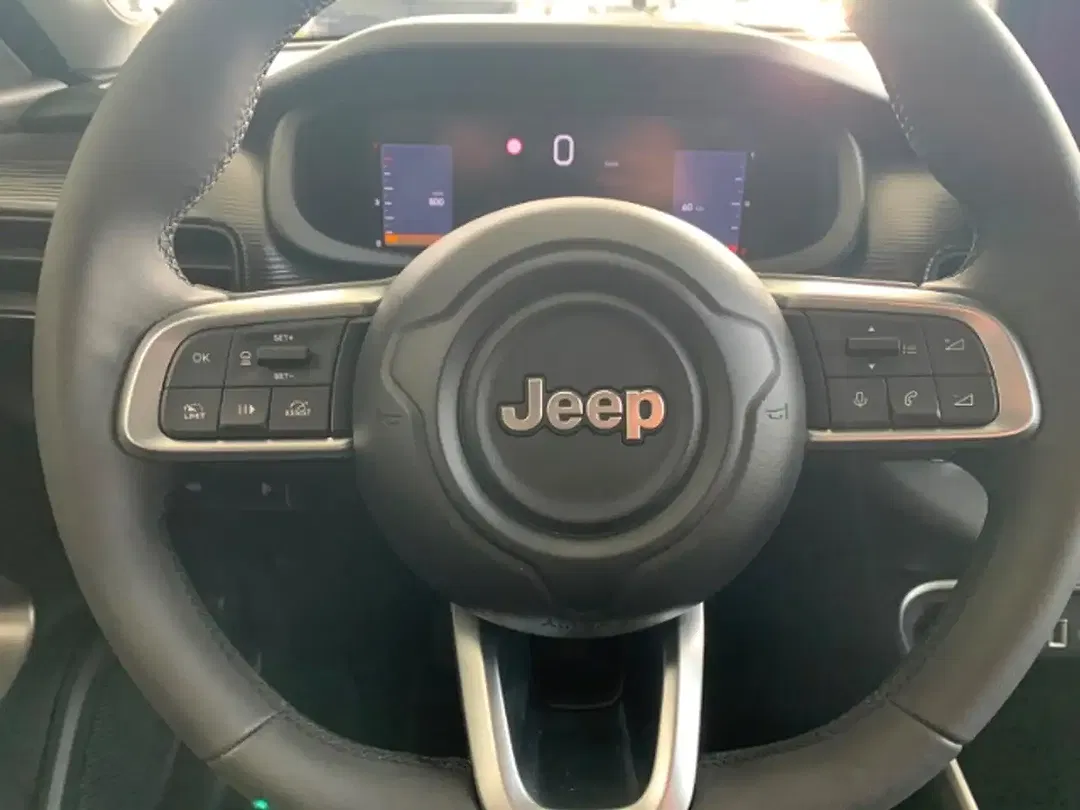 Jeep Avenger 1.2 GSE T3 Altitude - Thumbnail 12