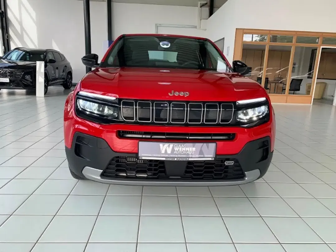 Jeep Avenger 1.2 GSE T3 Altitude - foto 2
