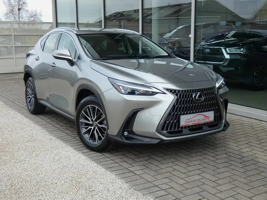 Lexus NX 350h Business Line - Thumbnail 6