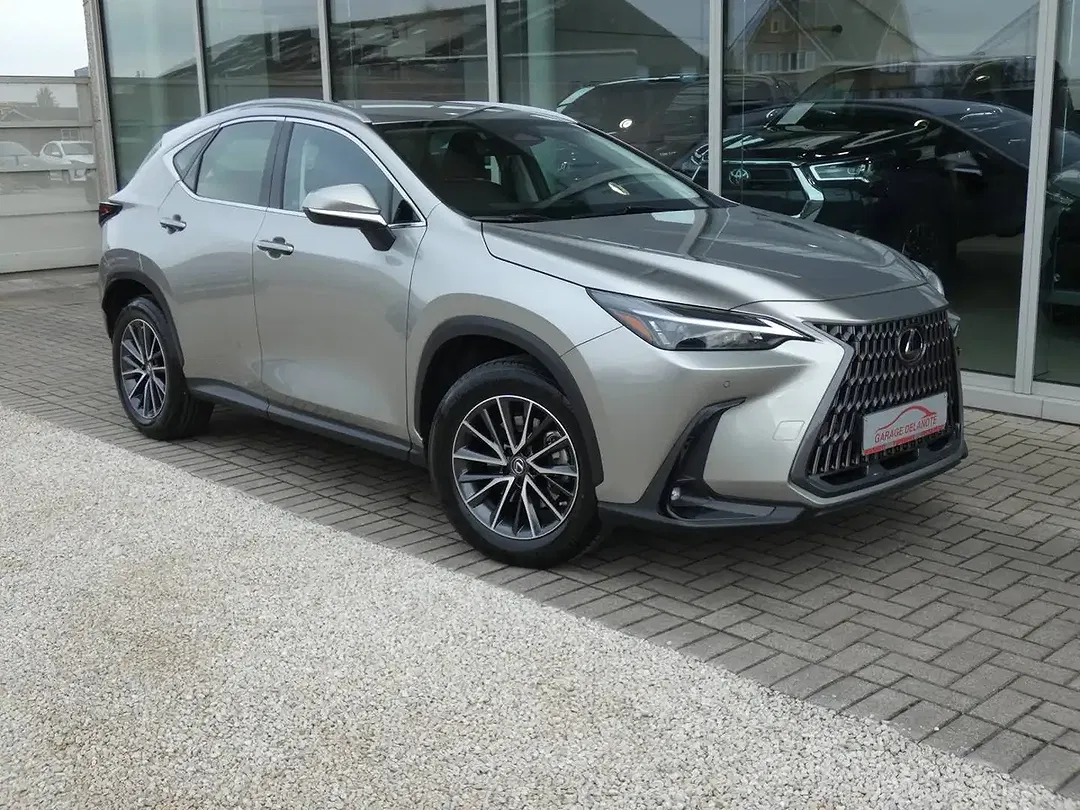 Lexus NX 350h Business Line - Thumbnail 7