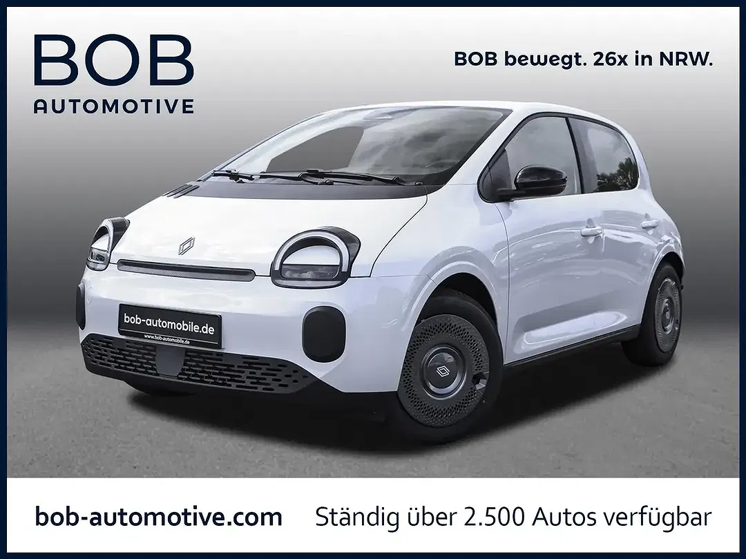 Renault Twingo E-Tech Evolution - foto 1