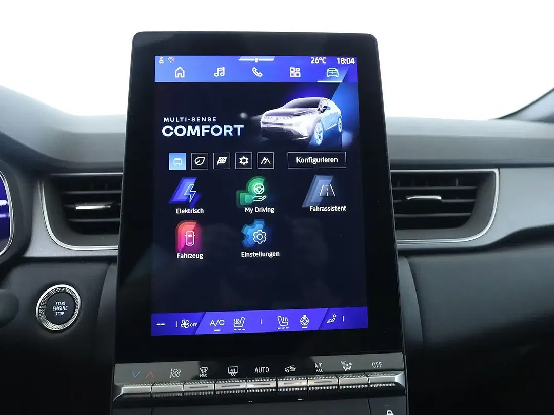 Renault Symbioz E-Tech Hybrid Techno - foto 15