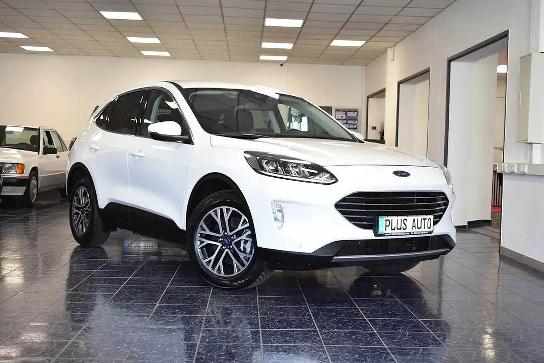 Ford Kuga PHEV Titanium - foto 1