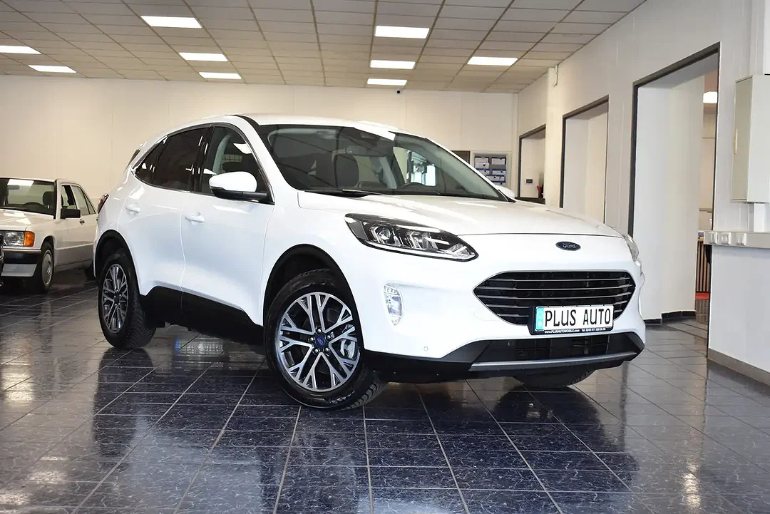 Ford Kuga PHEV Titanium - Afbeelding 1
