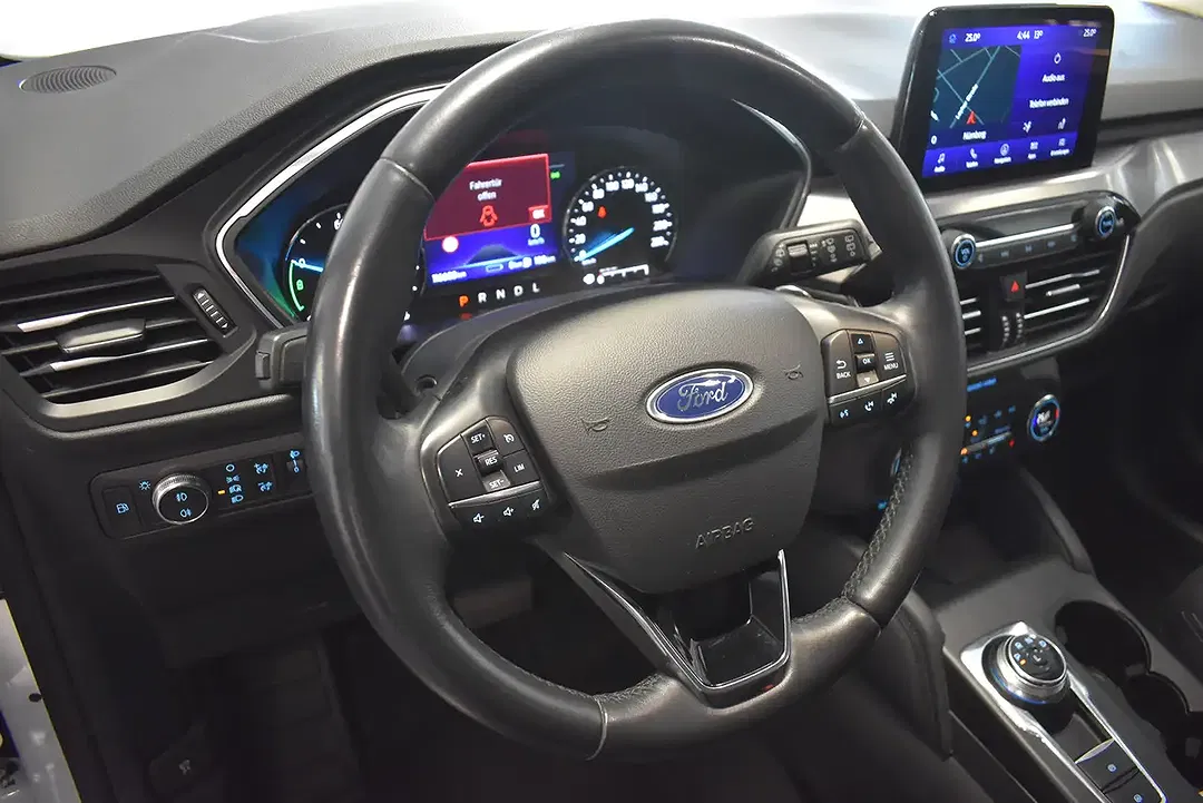 Ford Kuga PHEV Titanium - Thumbnail 11