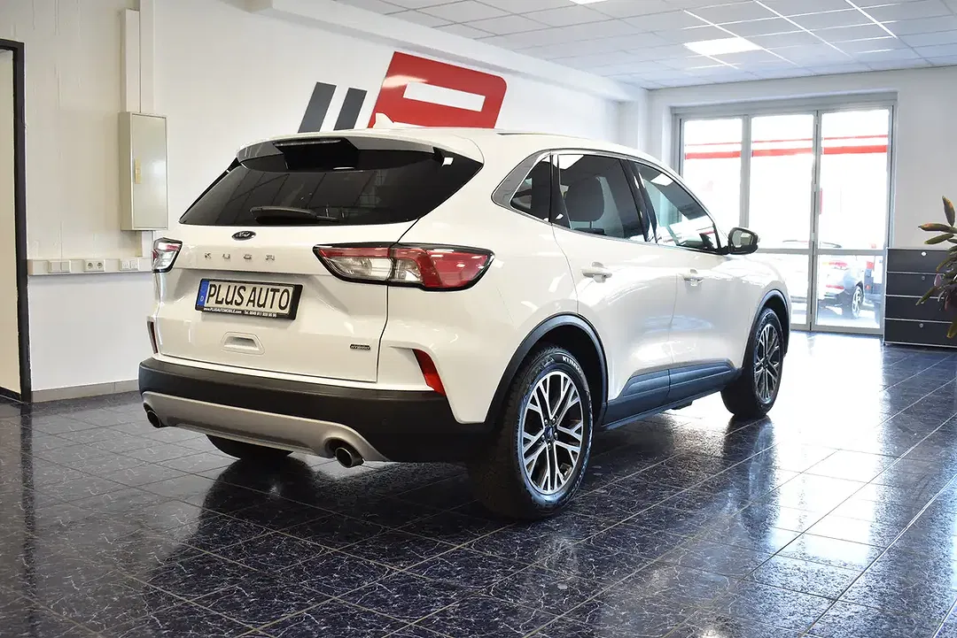 Ford Kuga PHEV Titanium - Thumbnail 4