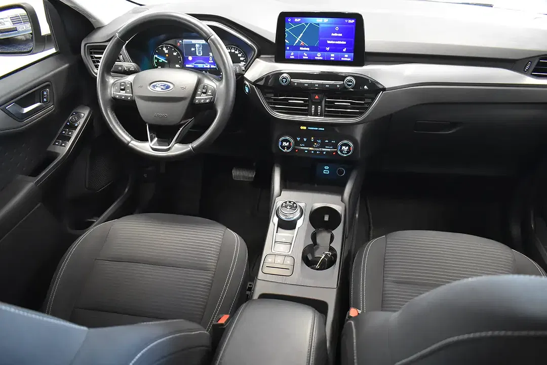 Ford Kuga PHEV Titanium - Thumbnail 5