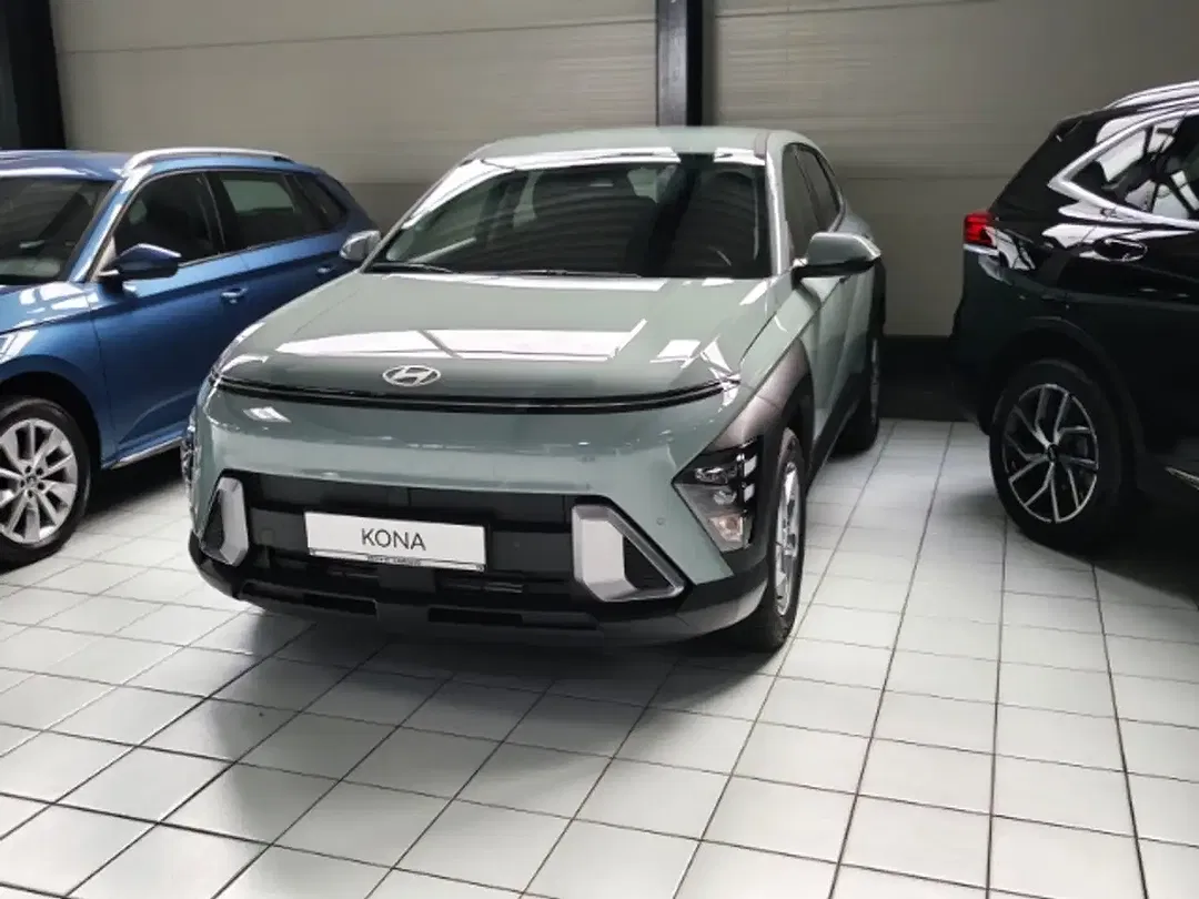 Hyundai KONA 1.6 T-GDI DCT Select - Thumbnail 2
