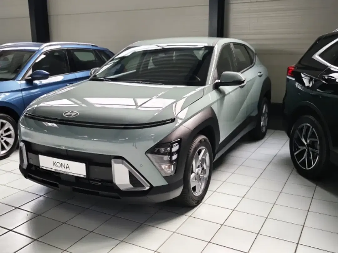 Hyundai KONA 1.6 T-GDI DCT Select - Thumbnail 3
