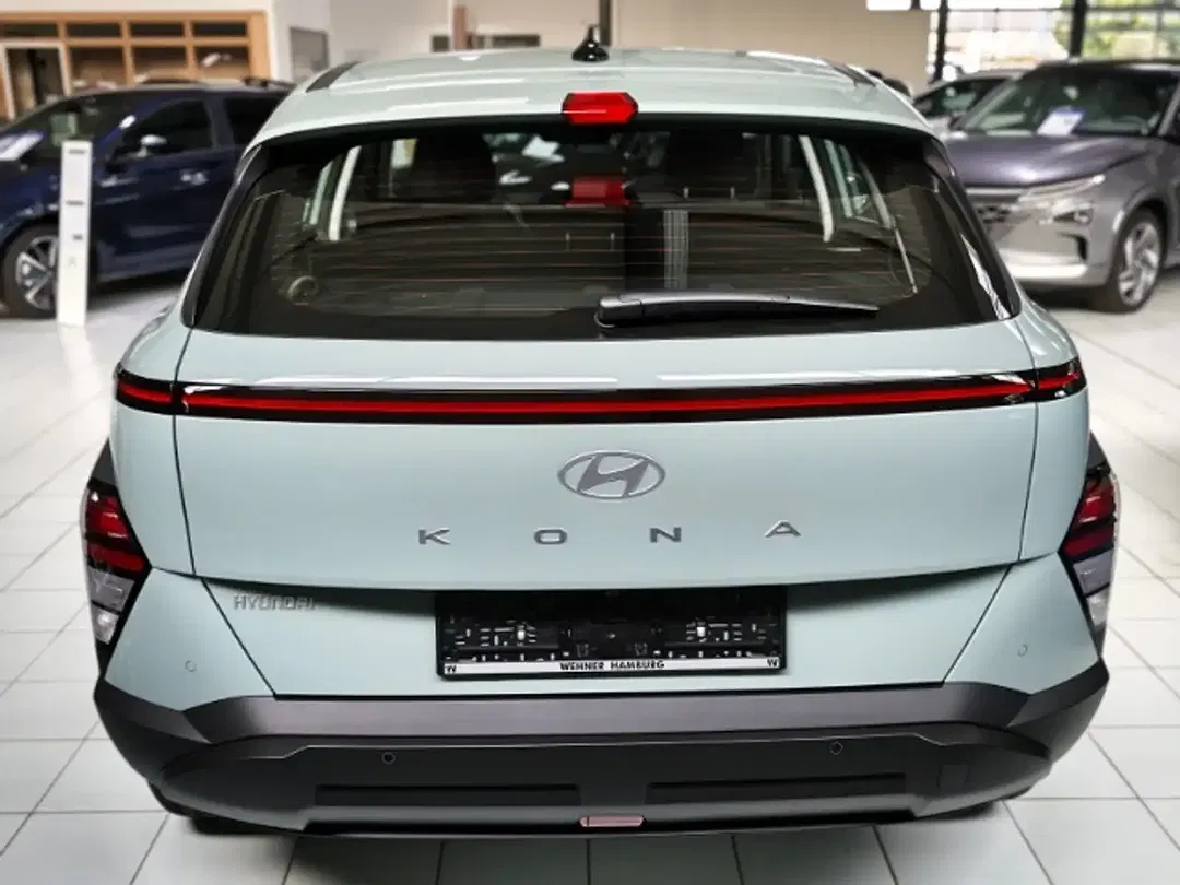 Hyundai KONA 1.6 T-GDI DCT Select - Thumbnail 8
