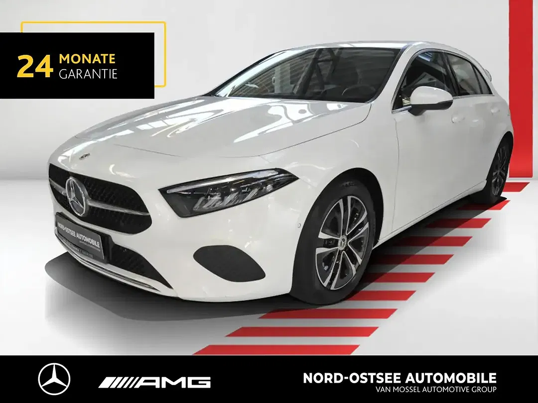 Mercedes-Benz A 200 AUT - Thumbnail 1