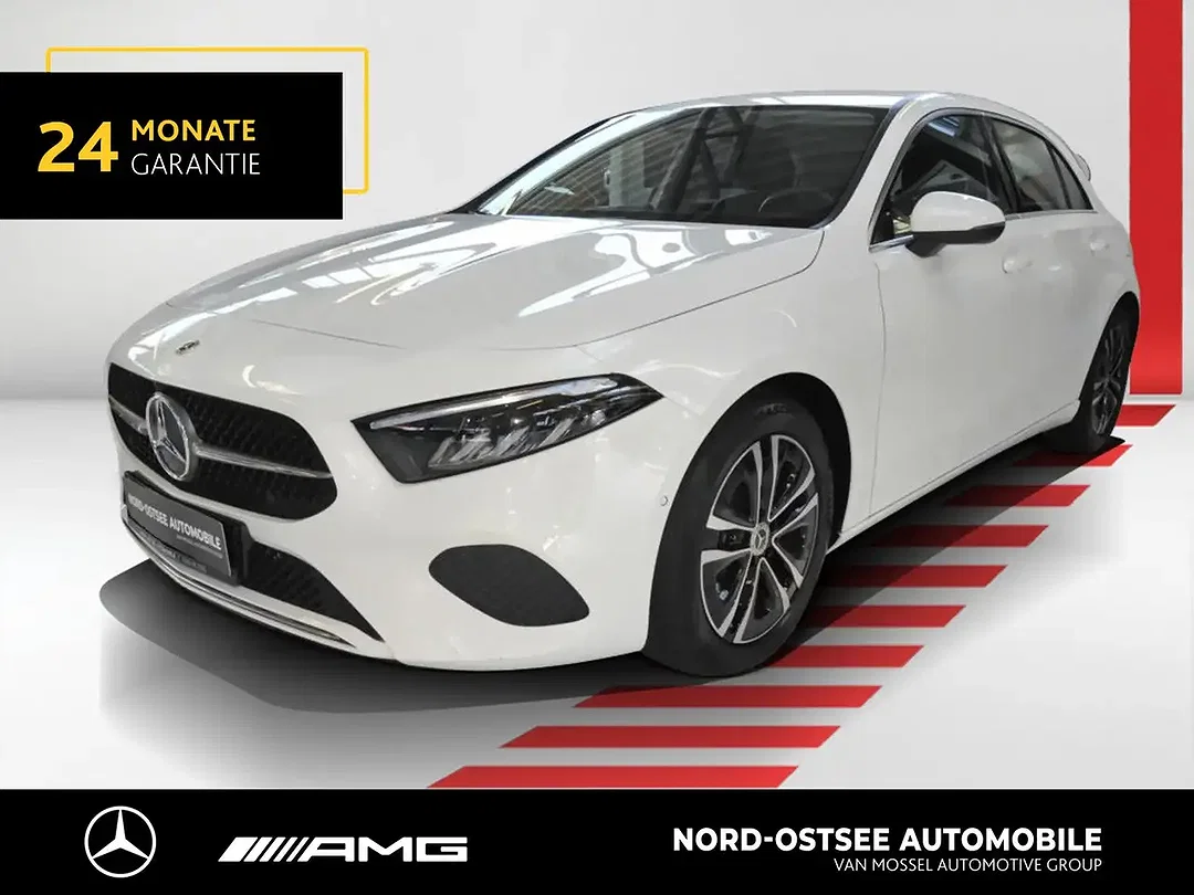 Mercedes-Benz A 200 AUT - Afbeelding 1