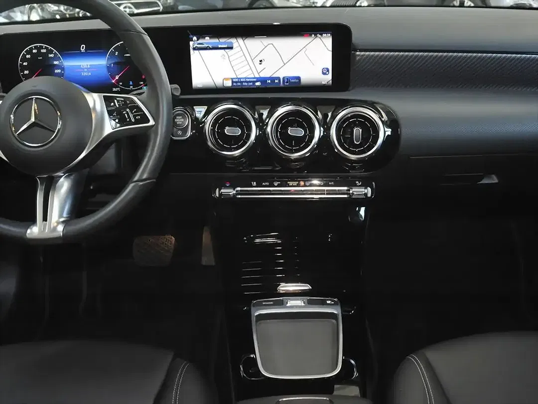 Mercedes-Benz A 200 AUT - Thumbnail 11