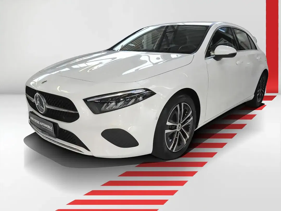 Mercedes-Benz A 200 AUT - Thumbnail 2
