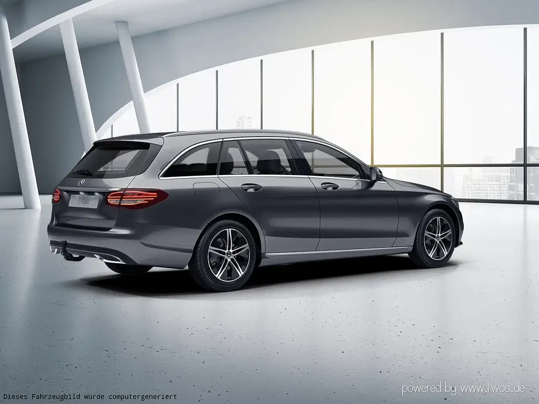 Mercedes-Benz C 180 Avantgarde - Thumbnail 9