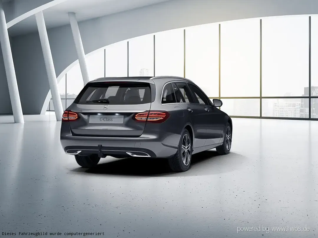 Mercedes-Benz C 180 Avantgarde - Thumbnail 10