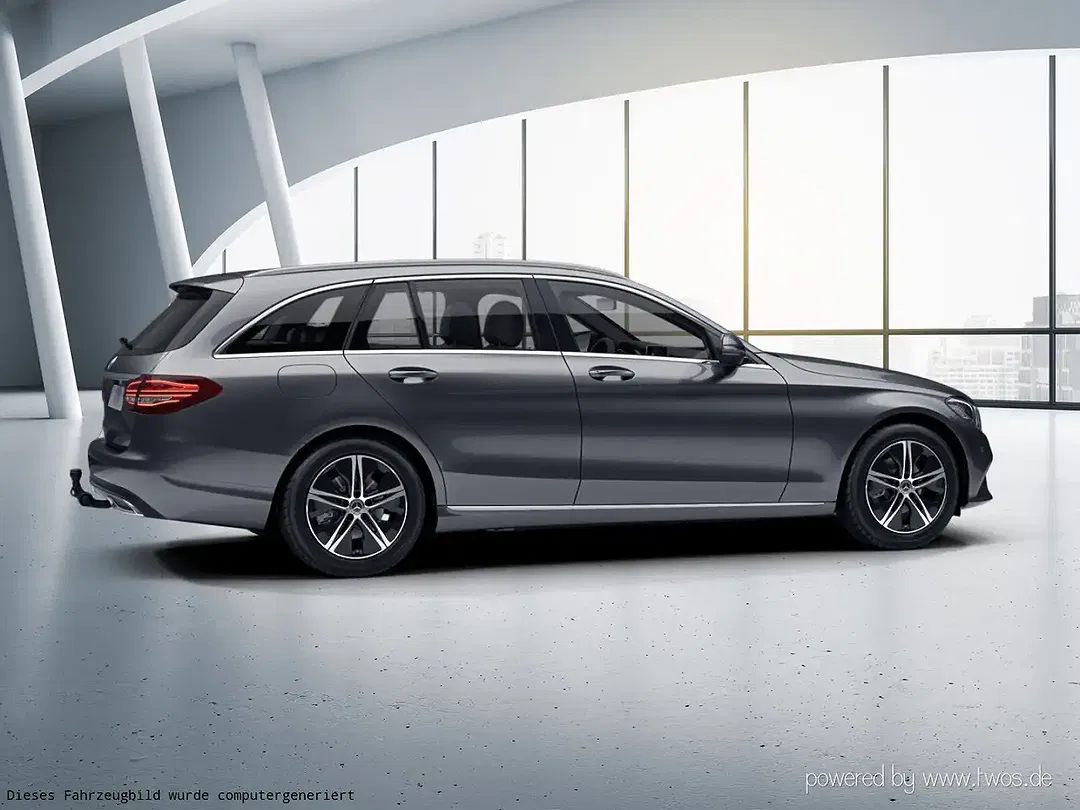 Mercedes-Benz C 180 Avantgarde - Thumbnail 11