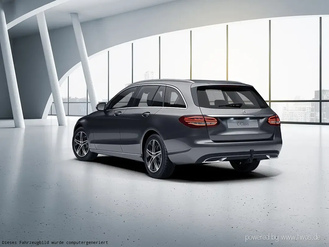 Mercedes-Benz C 180 Avantgarde - Thumbnail 13