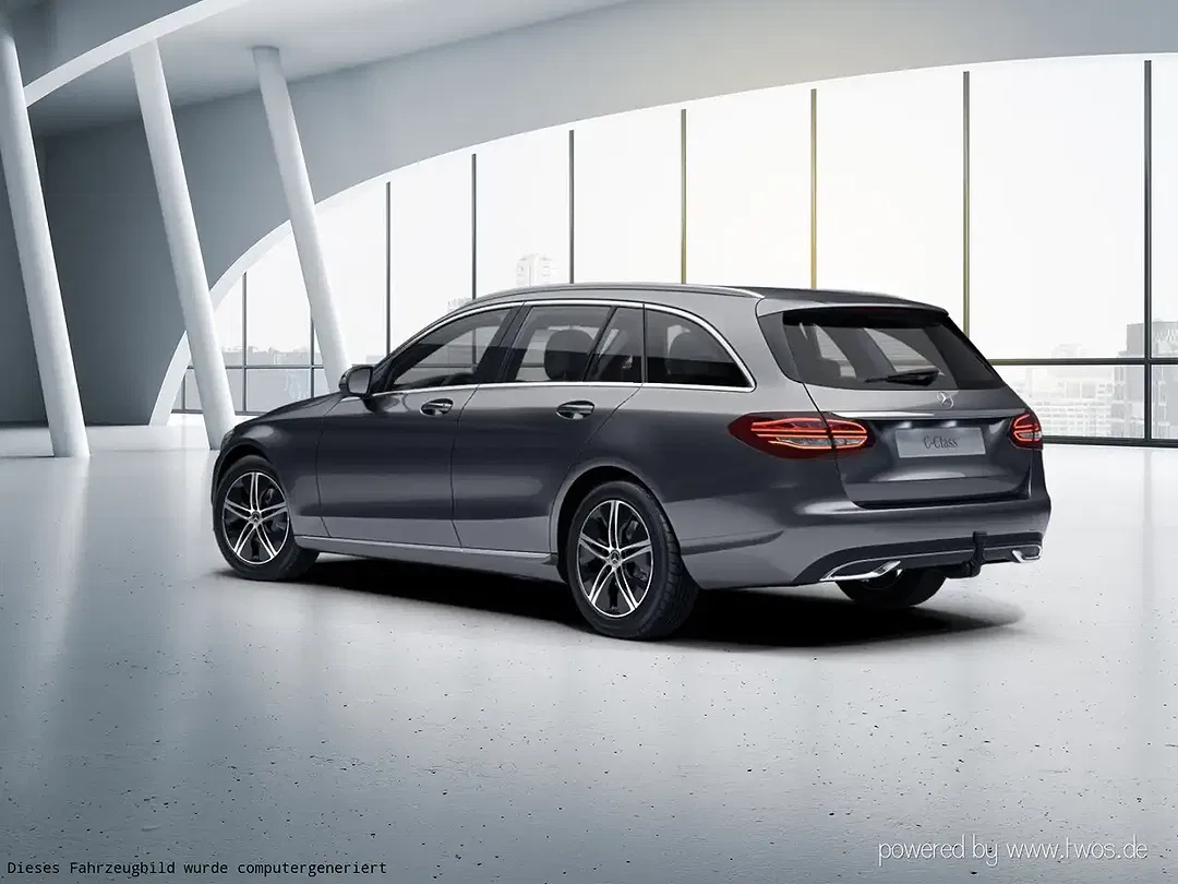 Mercedes-Benz C 180 Avantgarde - Thumbnail 14