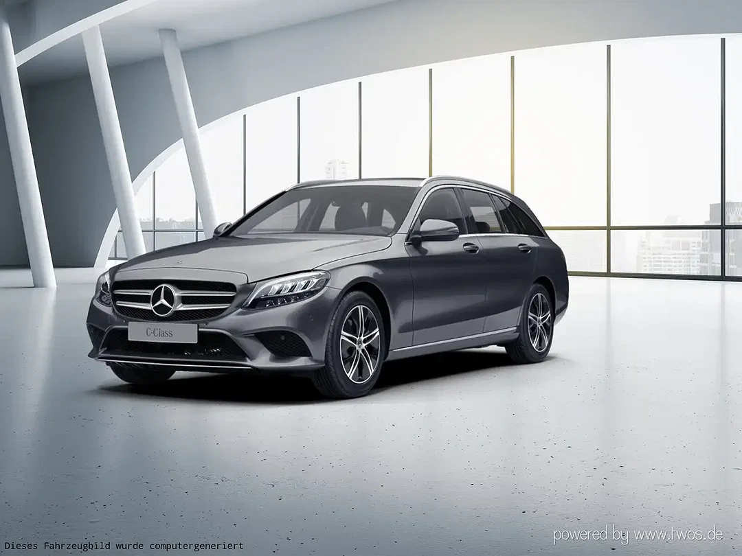 Mercedes-Benz C 180 Avantgarde - Afbeelding 1