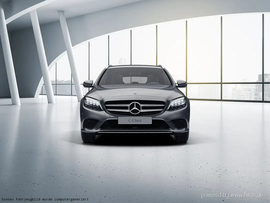 Mercedes-Benz C 180 Avantgarde - Thumbnail 2