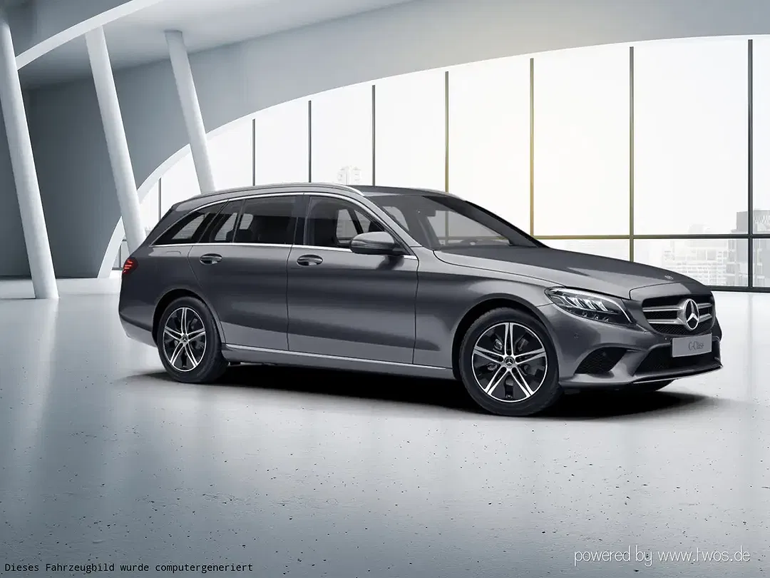Mercedes-Benz C 180 Avantgarde - Thumbnail 3