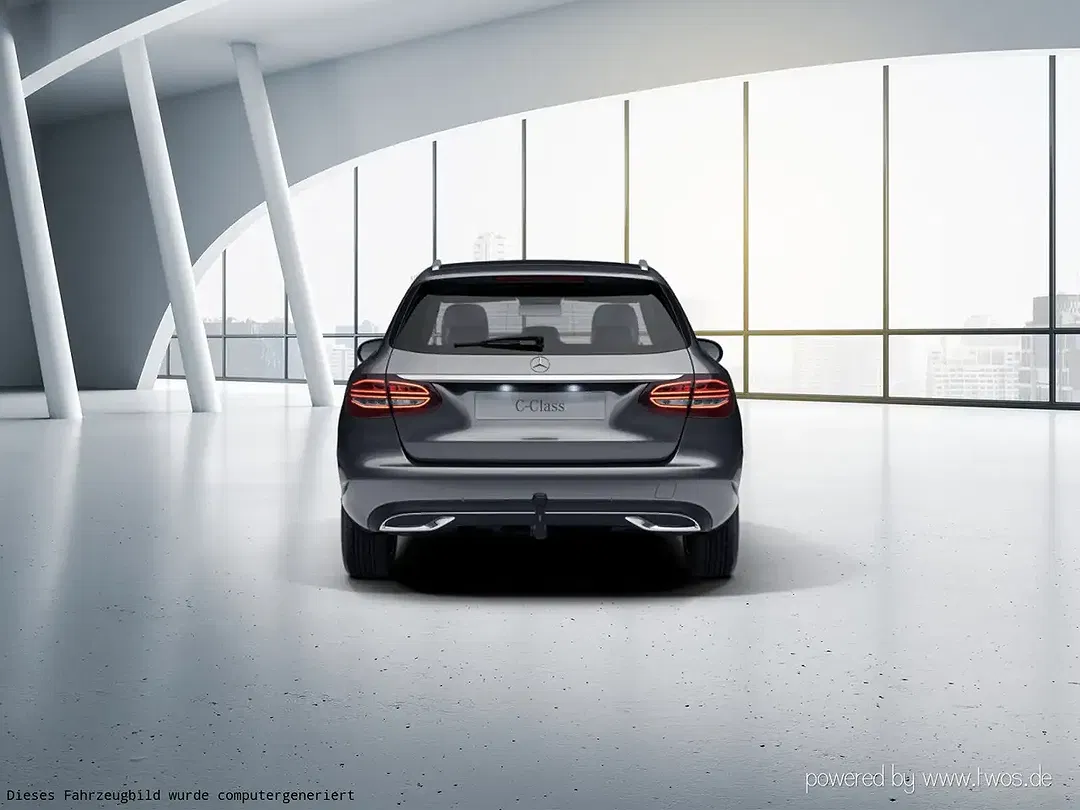 Mercedes-Benz C 180 Avantgarde - Thumbnail 4