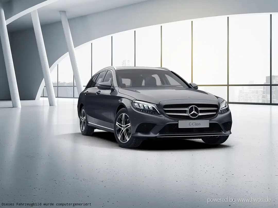 Mercedes-Benz C 180 Avantgarde - Thumbnail 5
