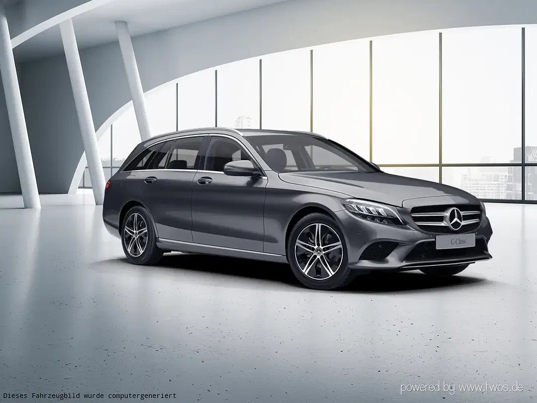 Mercedes-Benz C 180 Avantgarde - Thumbnail 6