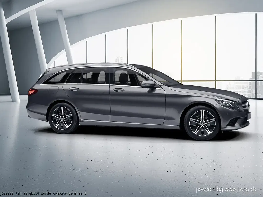Mercedes-Benz C 180 Avantgarde - Thumbnail 7